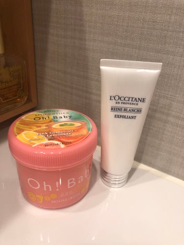 シアソープ ミルク250g/L'OCCITANE/ボディ石鹸を使ったクチコミ（2枚目）