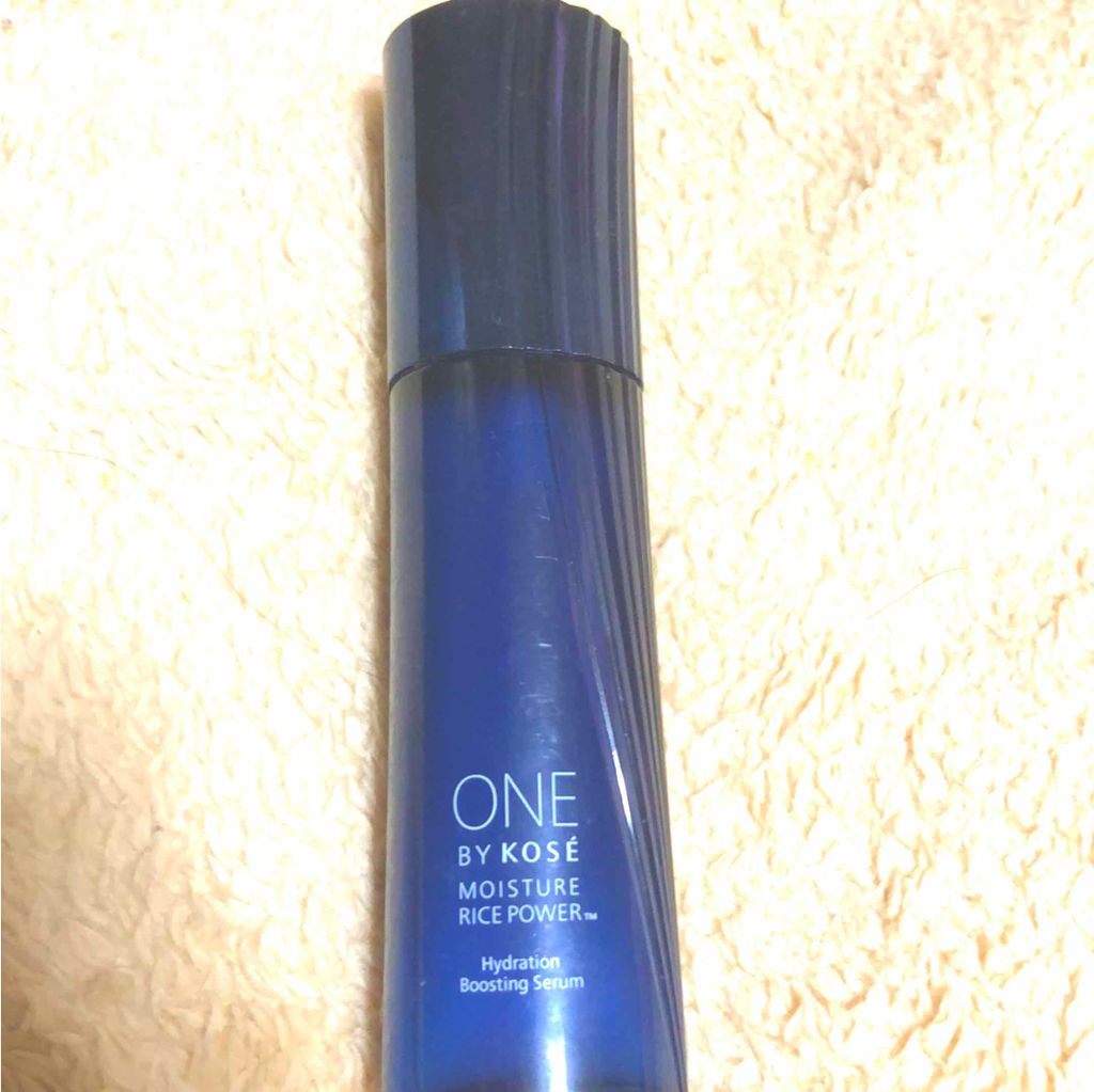 薬用保湿美容液/ONE BY KOSE/美容液を使ったクチコミ(1枚目)