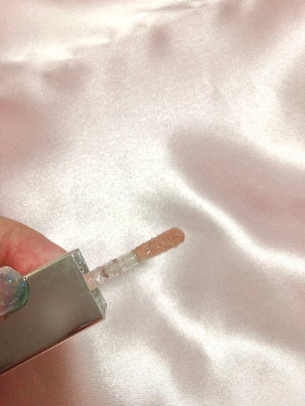 グリッターアイシャドウ/Dear.A/グリッターを使ったクチコミ(2枚目)