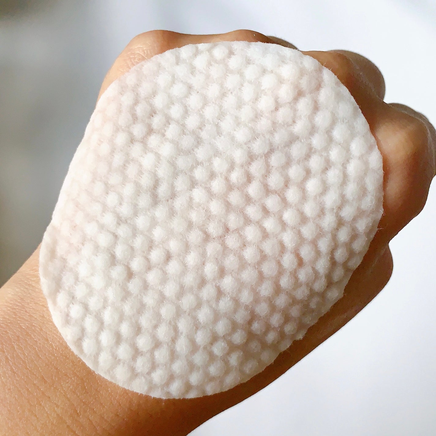 ビタバランスオウンソールシャイントナーパッド/EUNYUL/トナーパッドを使ったクチコミ(3枚目)