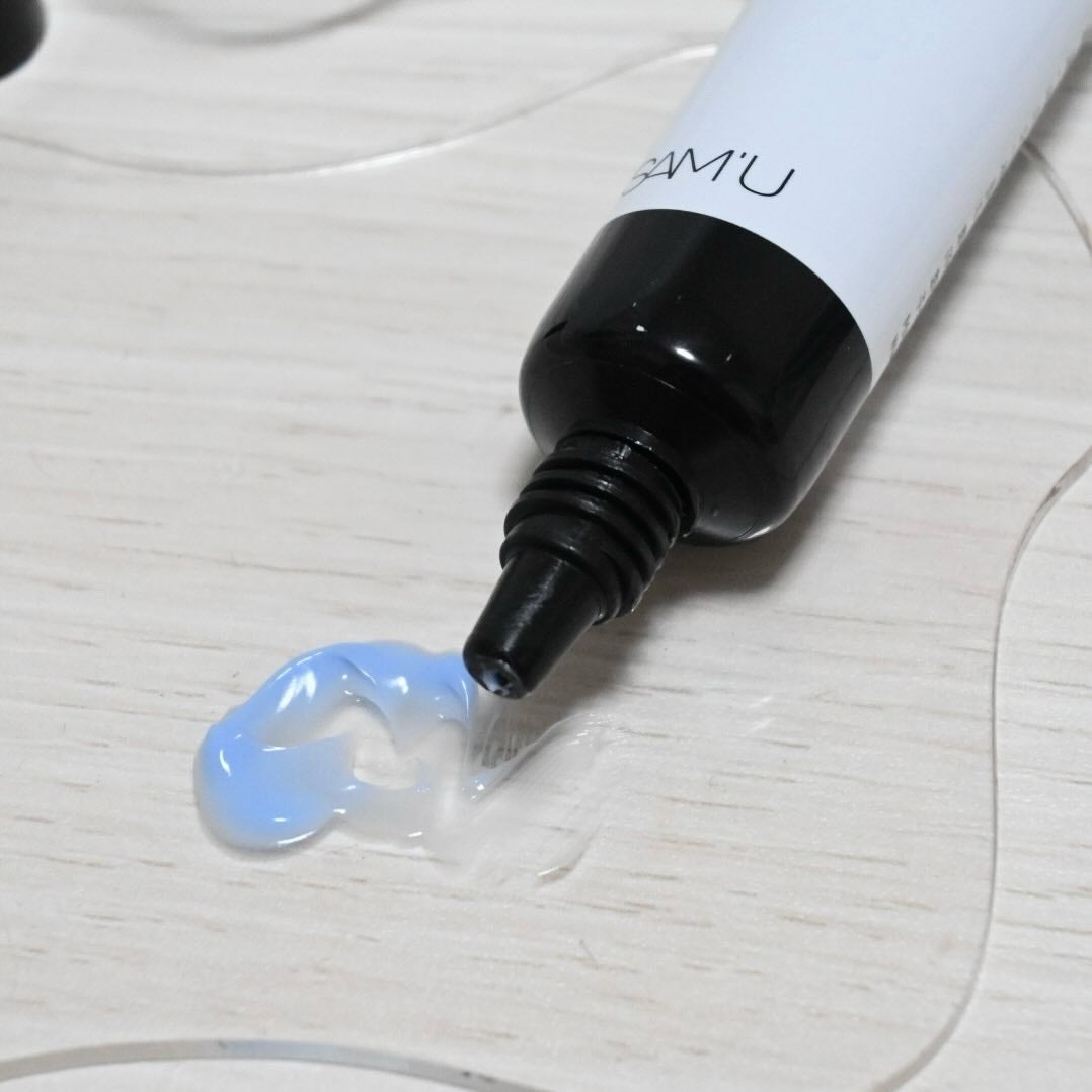 PHセンシティブスポットクリーム/SAM'U/フェイスクリームを使ったクチコミ(2枚目)