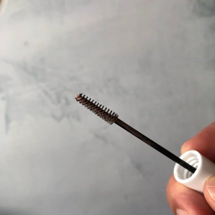 ニュアンスブロウマスカラ/K-パレット/眉マスカラを使ったクチコミ(4枚目)