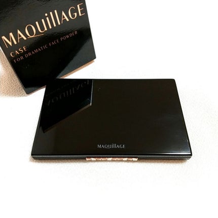 ドラマティックフェイスパウダー/マキアージュ/プレストパウダーを使ったクチコミ(1枚目)