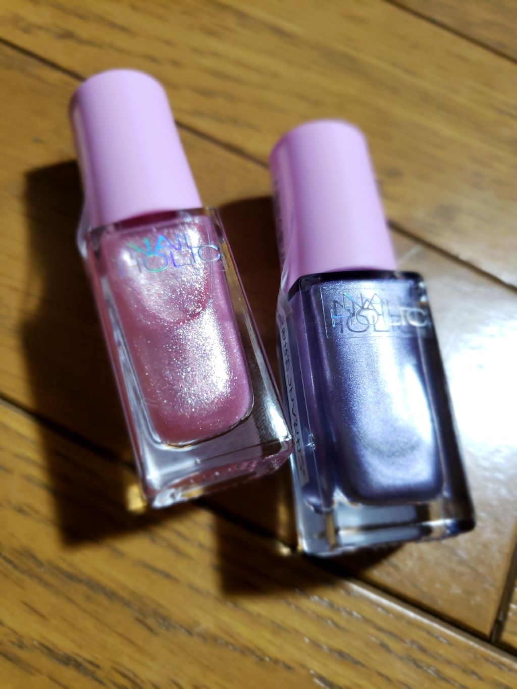 ネイルホリック/ネイルホリック/マニキュアを使ったクチコミ(2枚目)