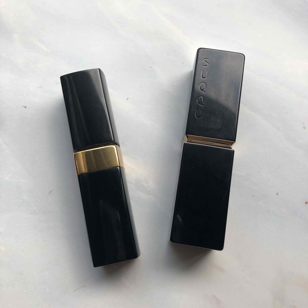 モイスチャー リッチ リップスティック/SUQQU/口紅を使ったクチコミ（1枚目）