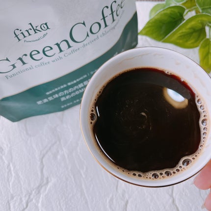 フィルカ グリーンコーヒー/株式会社ECスタジオ/ドリンクを使ったクチコミ(6枚目)