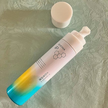 ソフィーナ iP ベースケア セラム<土台美容液>/SOFINA iP/美容液を使ったクチコミ(4枚目)