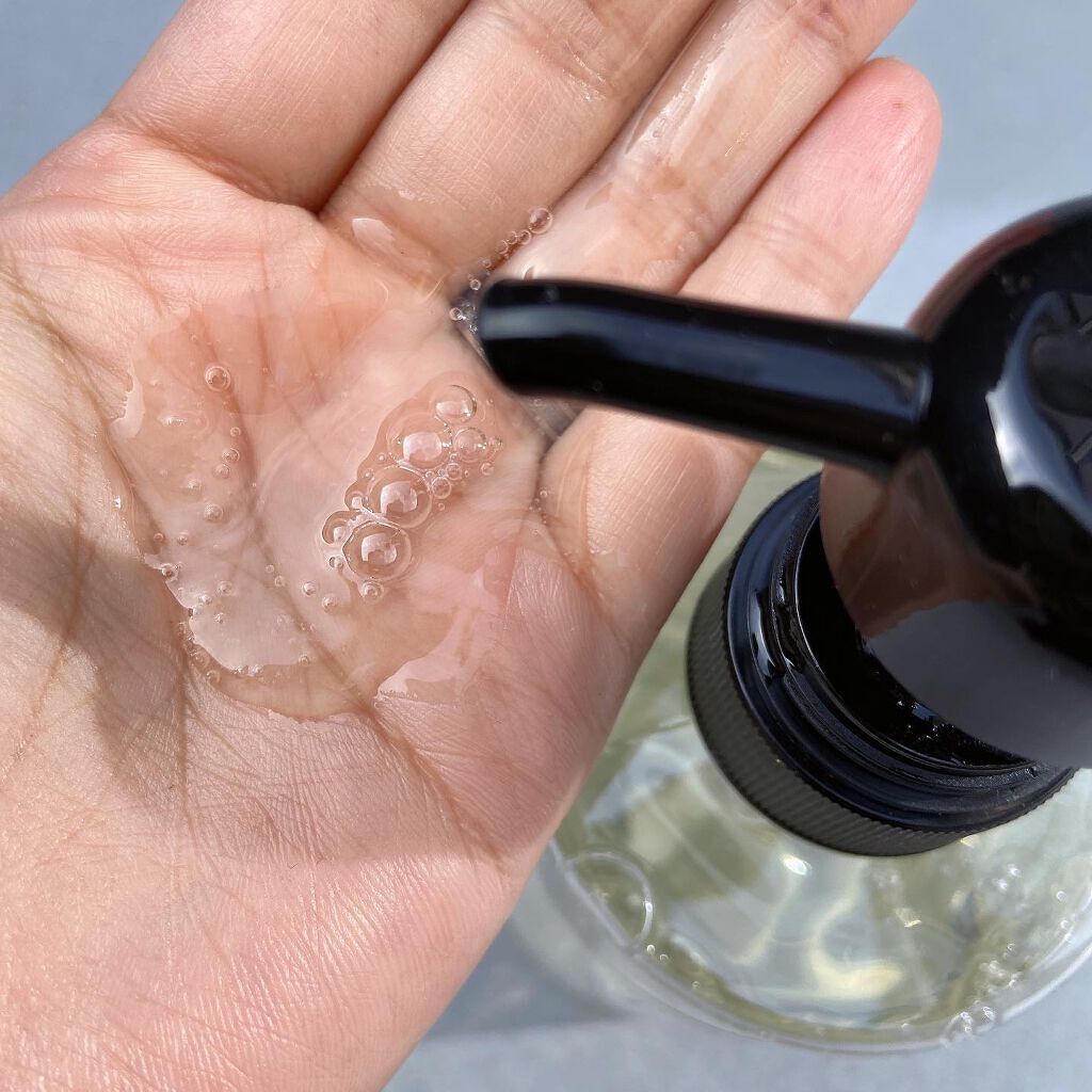 ボタニカルボディソープ モイスト(オレンジ&ピオニー)/BOTANIST/ボディソープを使ったクチコミ(2枚目)