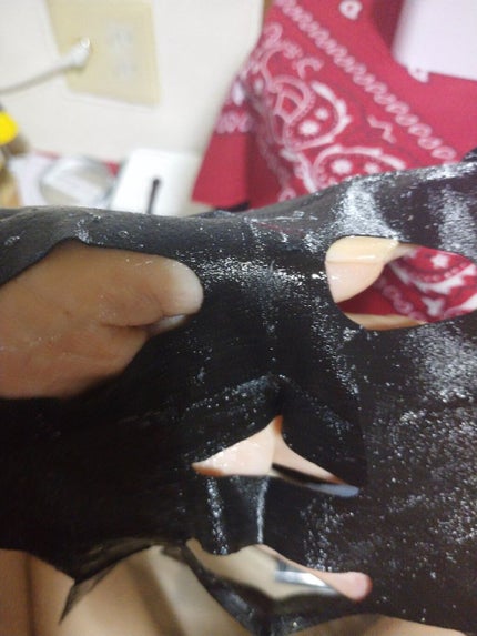 クイーンズプレミアムマスク 毛穴引き締めマスク/クオリティファースト/シートマスク・パックを使ったクチコミ(4枚目)