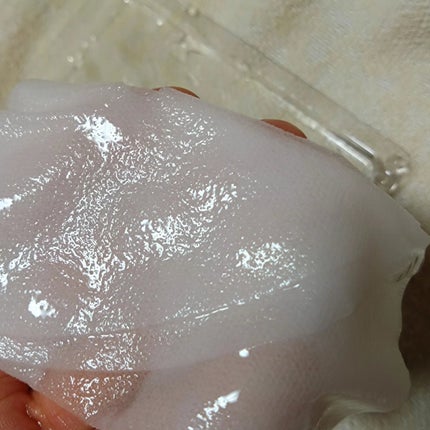 フリーズドライエッセンスマスク ナイアシンアミド22%/HiCA/シートマスク・パックを使ったクチコミ(7枚目)