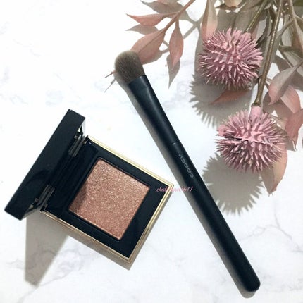 トーン タッチ アイズ/SUQQU/単色アイシャドウを使ったクチコミ(6枚目)