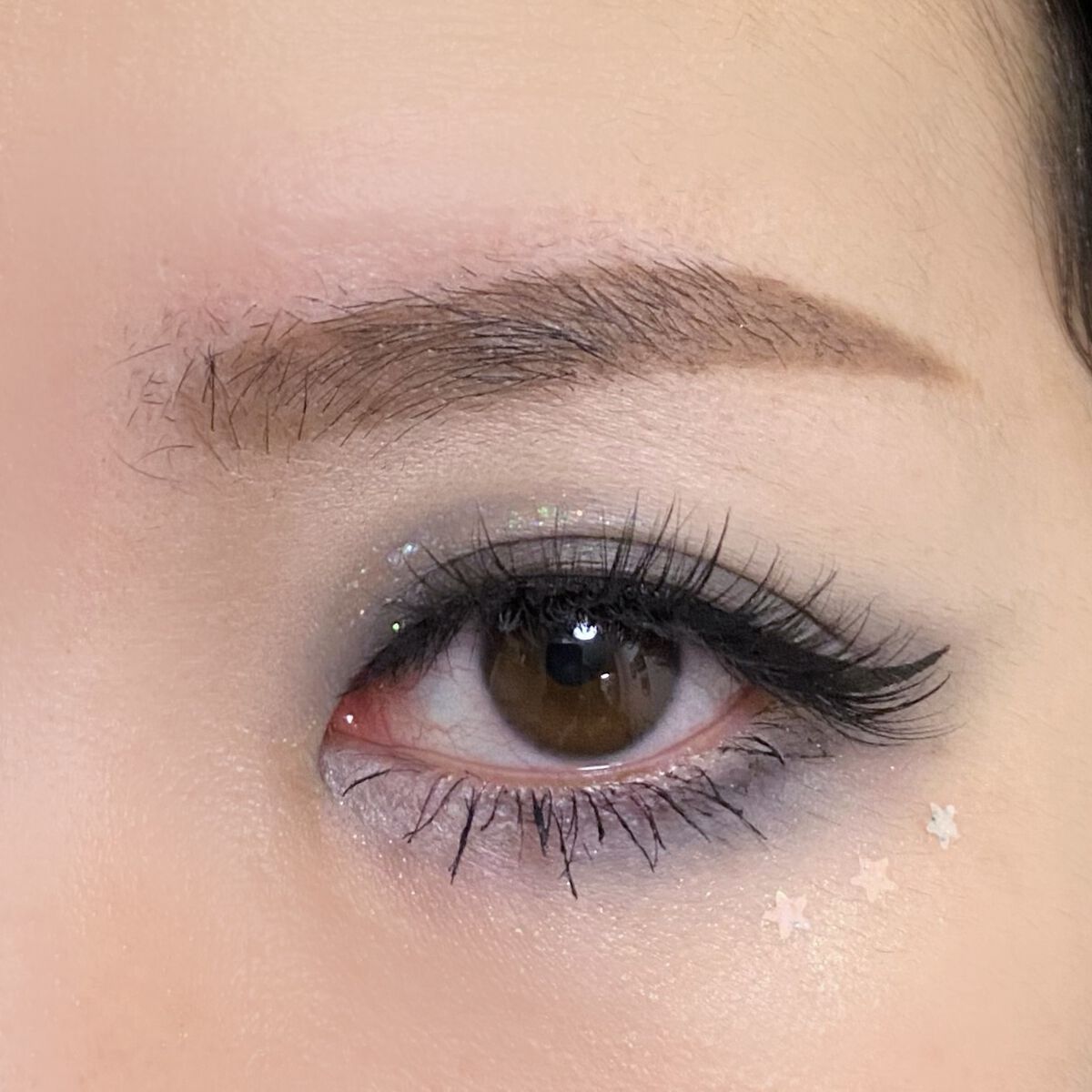 ZEESEA ×PICASSO COLOR EYE SHADOW 単色 B12/ZEESEA/単色アイシャドウを使ったクチコミ（2枚目）