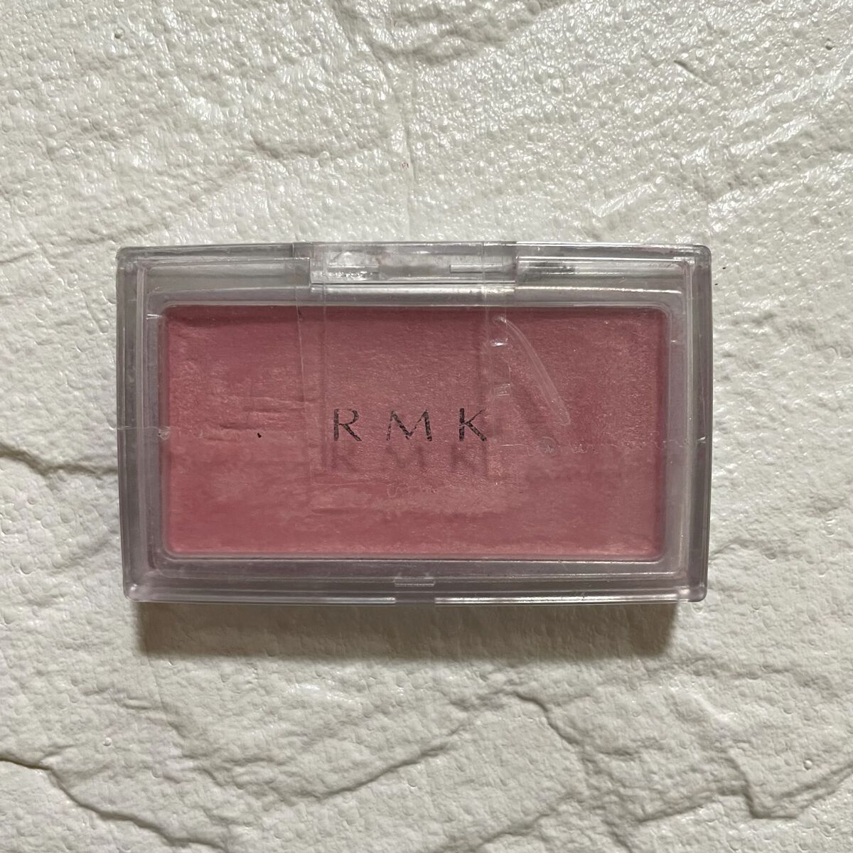 インジーニアス パウダーチークス N 03 ゴールドピンク/RMK/パウダーチークを使ったクチコミ（1枚目）