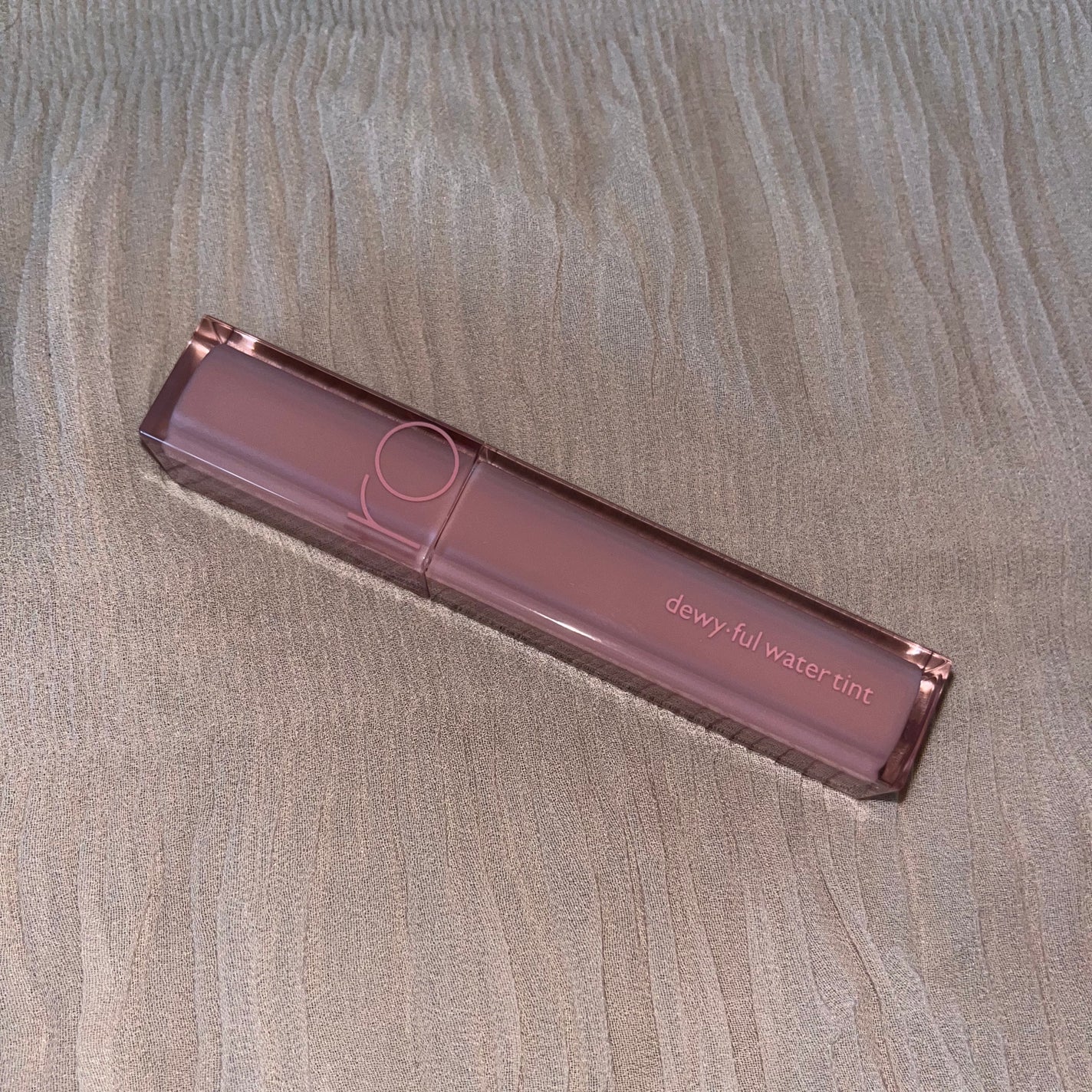 デュイフルウォーターティント<ミルクグロッサリー>/rom&nd/リップティントを使ったクチコミ(1枚目)