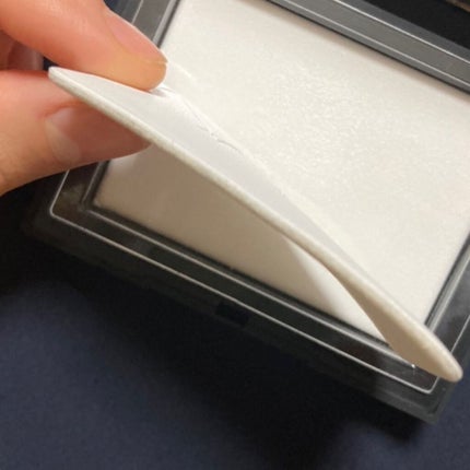 ライトリフレクティングセッティングパウダー プレスト N/NARS/プレストパウダーを使ったクチコミ(4枚目)