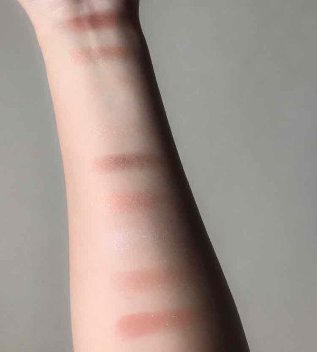 UR GLAM DAILY CHEEK BLUSH/U R GLAM/パウダーチークを使ったクチコミ(2枚目)