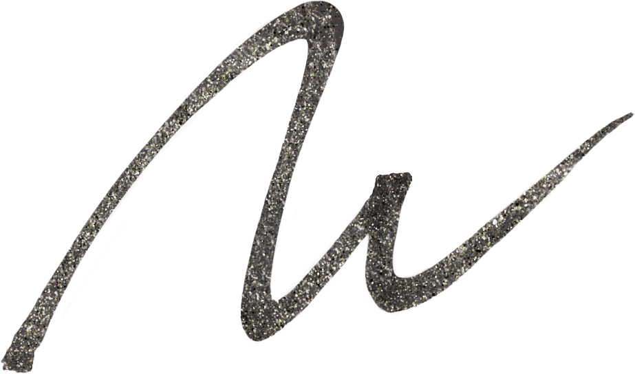 ブラックパールグリッター