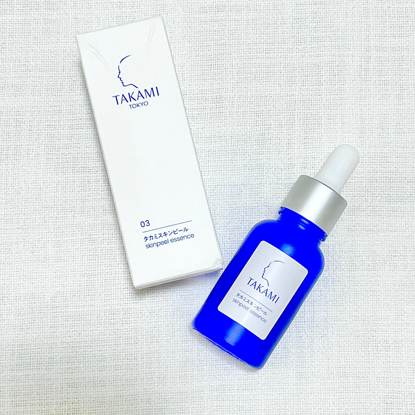 タカミスキンピール/タカミ/ブースター・導入液を使ったクチコミ(1枚目)