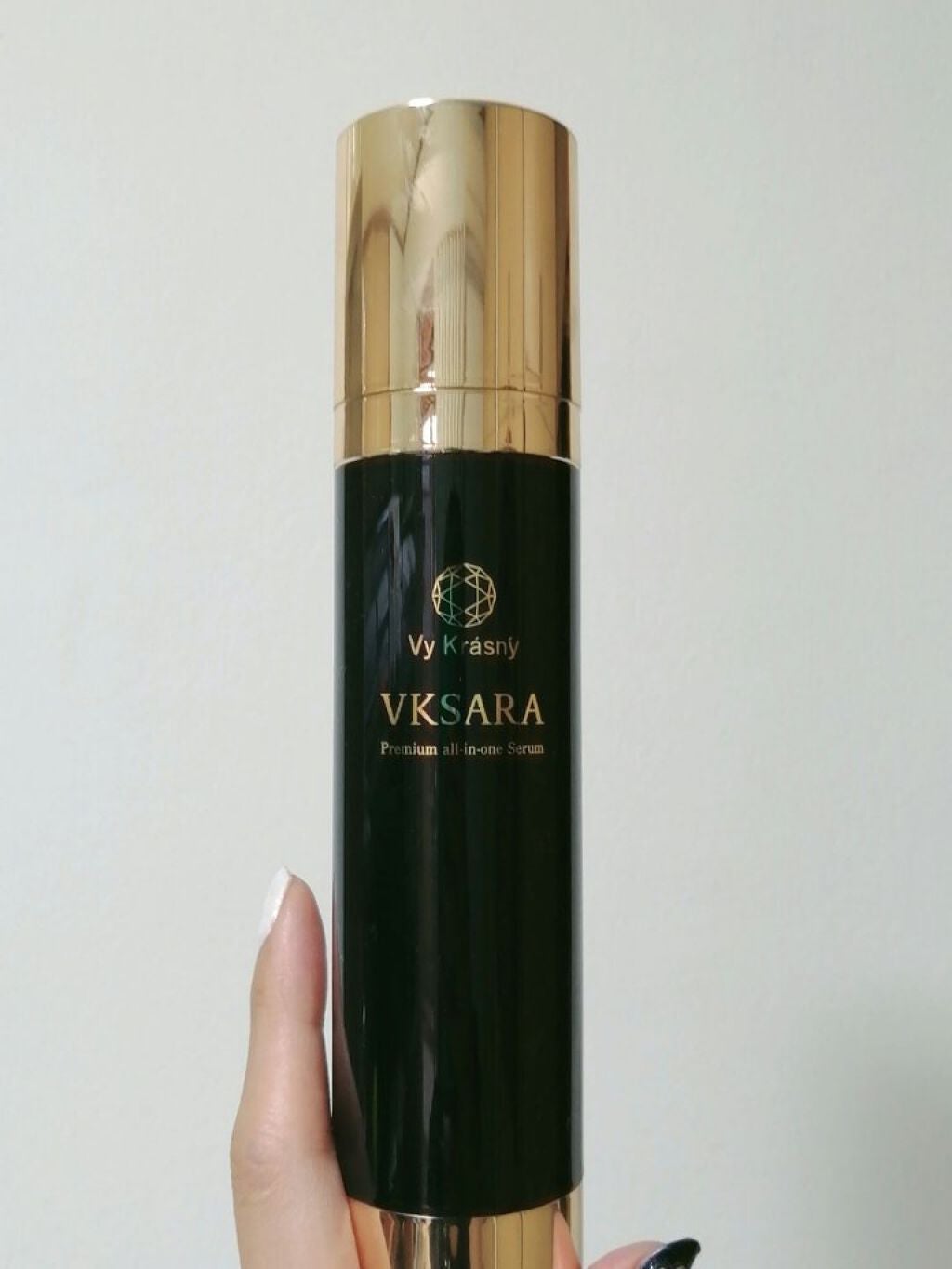 ヴィ・クラスニーサラ オールインワンセラム /プレジール/オールインワン化粧品を使ったクチコミ(1枚目)