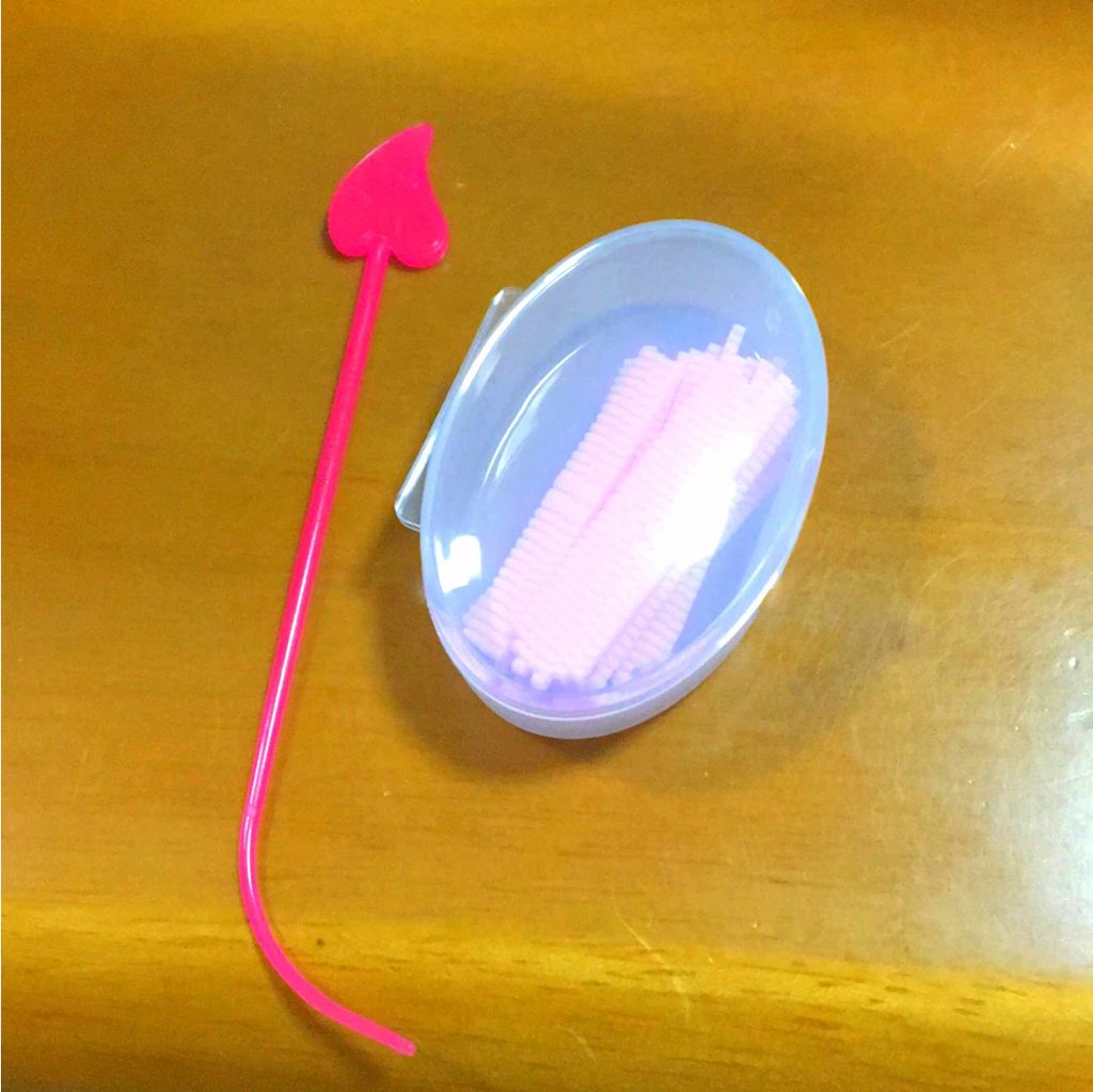 フリーファイバー120 スタンダードタイプ /メザイク/二重まぶた用アイテムを使ったクチコミ（1枚目）