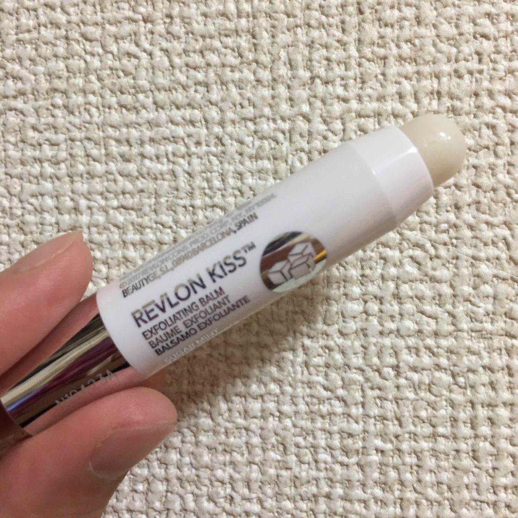 レブロン キス シュガー スクラブ/REVLON/リップスクラブを使ったクチコミ(2枚目)