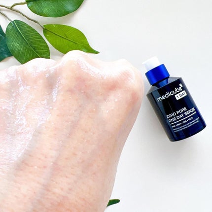 ゼロ毛穴1DAYセラム/MEDICUBE/美容液を使ったクチコミ(4枚目)