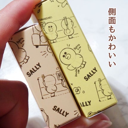 ベターザンアイズ ミニ/rom&nd/アイシャドウパレットを使ったクチコミ(5枚目)