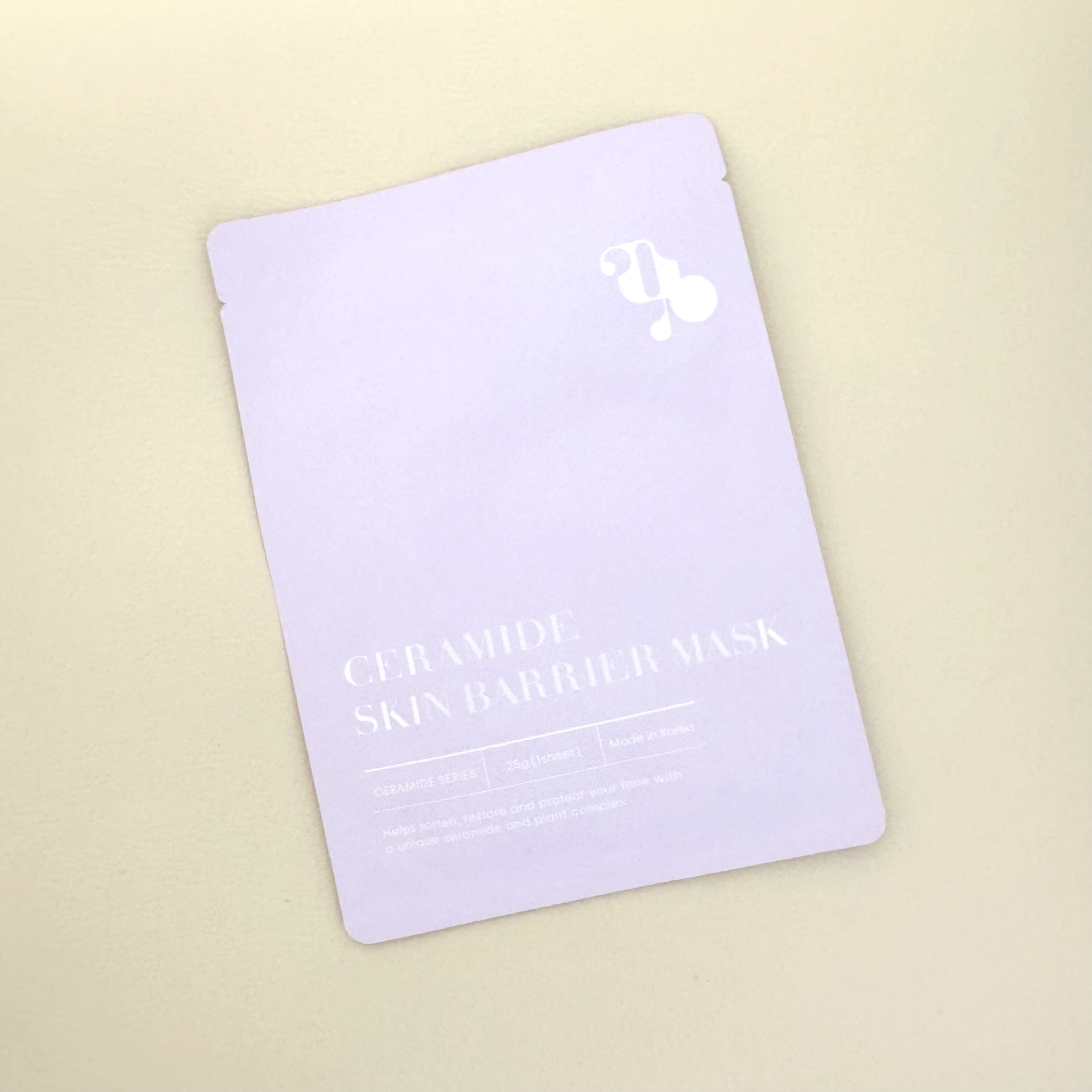 ポア パーフェクター マスク 1枚/mgb skin/シートマスク・パックを使ったクチコミ（1枚目）