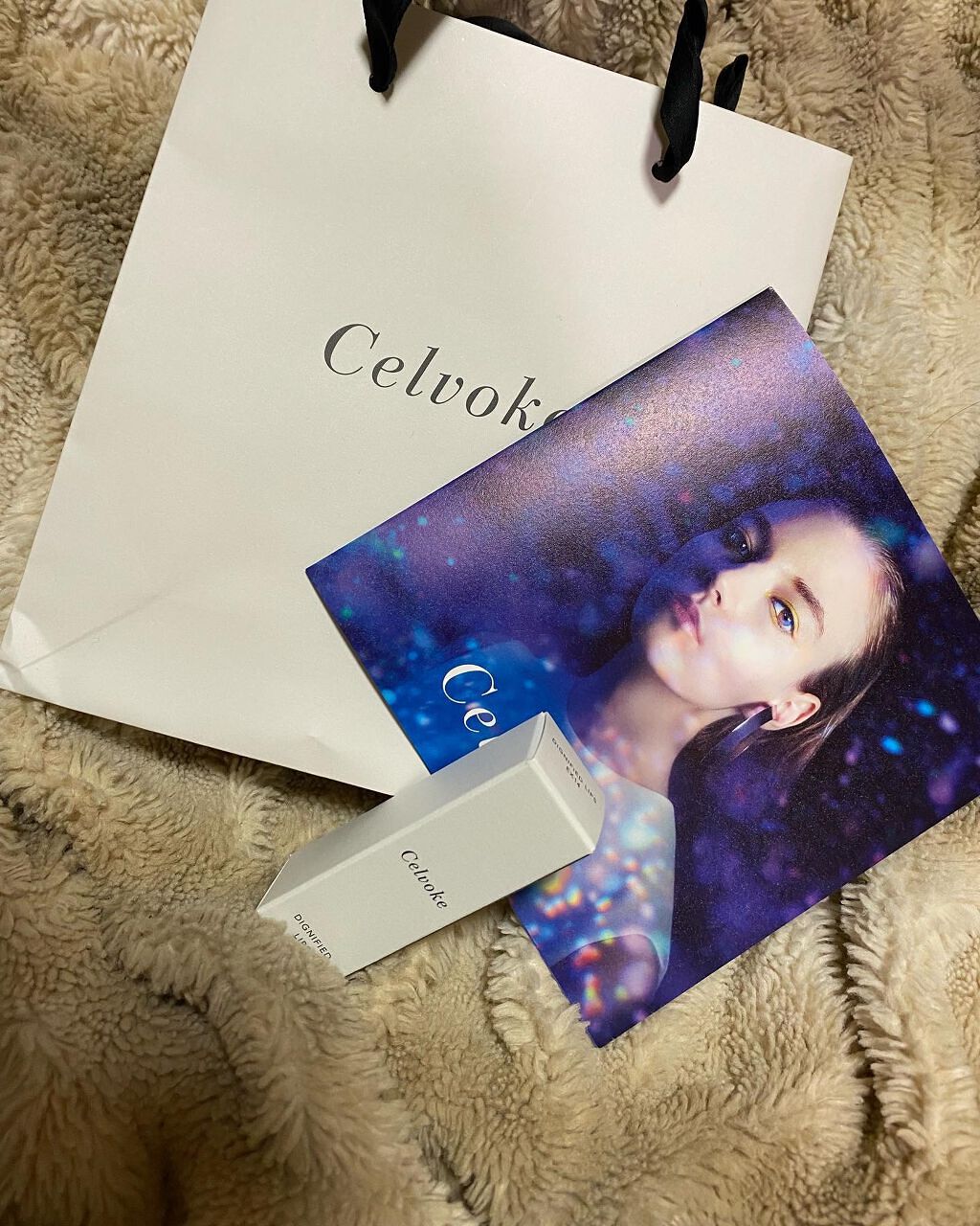 hiroka on LIPS 「@celvoke.jp#セルヴォークへ。見た目は正直、派手な感..」(1枚目)