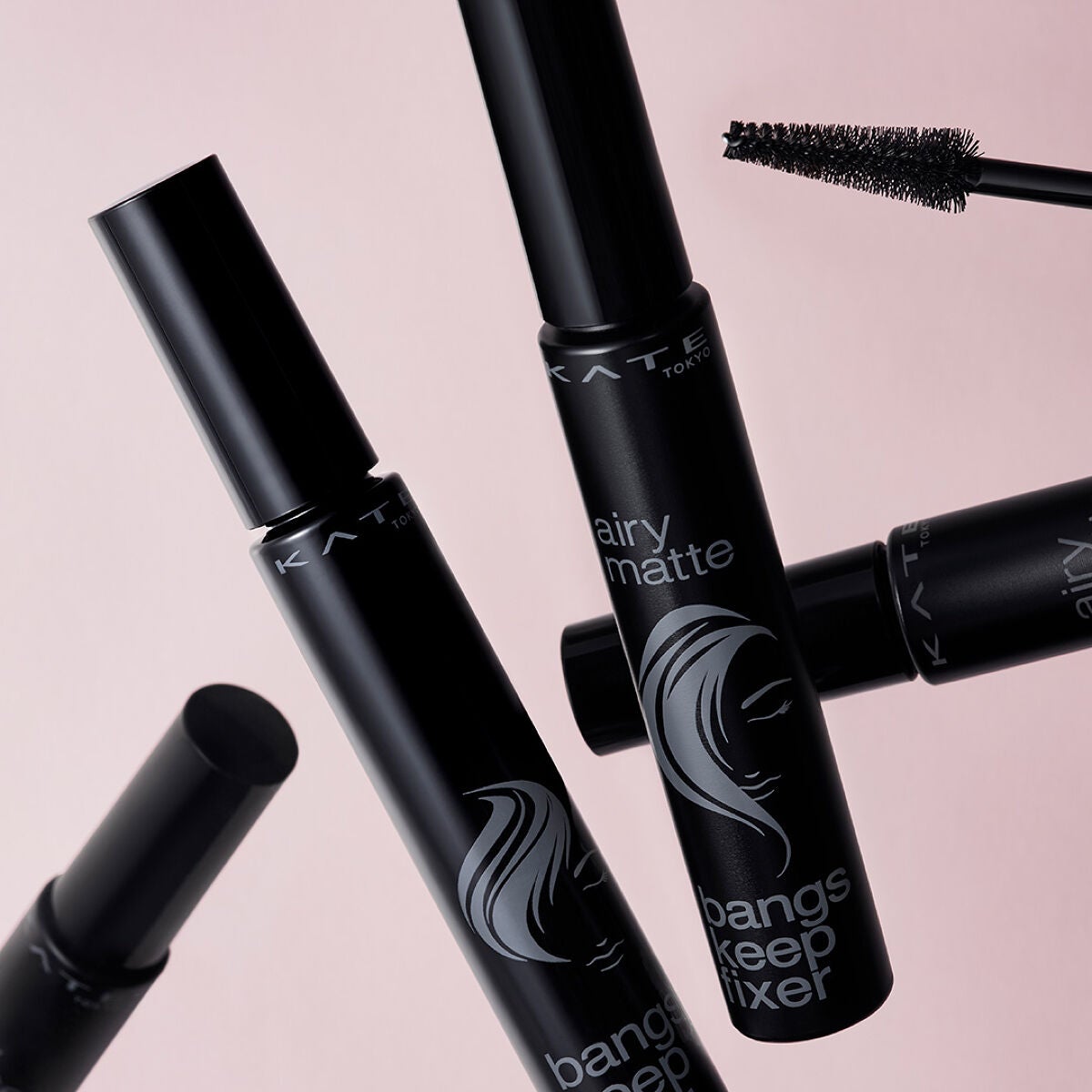 バングスキープフィクサー(エアリーマット)/KATE/ヘアジェルを使ったクチコミ(2枚目)