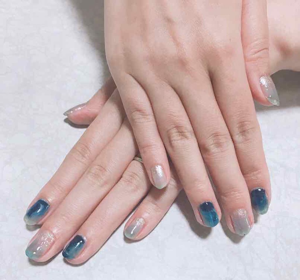 ジェルルック トップコート/D-UP/ネイルトップコートを使ったクチコミ（3枚目）