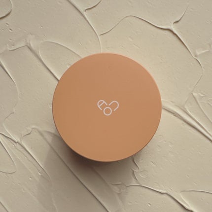 GLOWY TINT BALM/AOU/リップグロスを使ったクチコミ(1枚目)