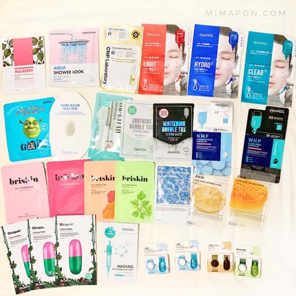 ドクタージャルト Cicapair Calming Mask/Dr.Jart+/シートマスク・パックを使ったクチコミ(1枚目)