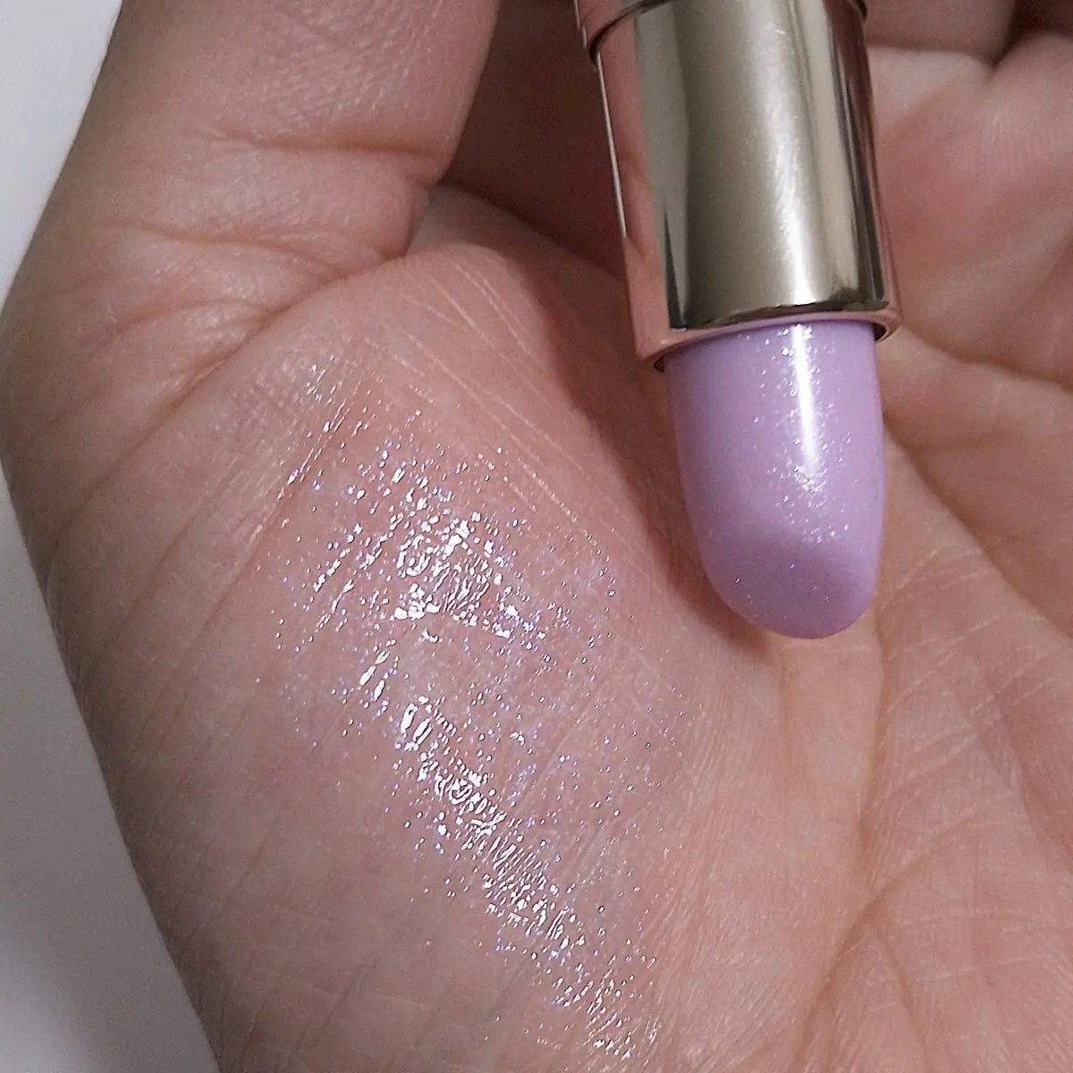 ミニバーム リップスティック/Visée/口紅を使ったクチコミ(1枚目)