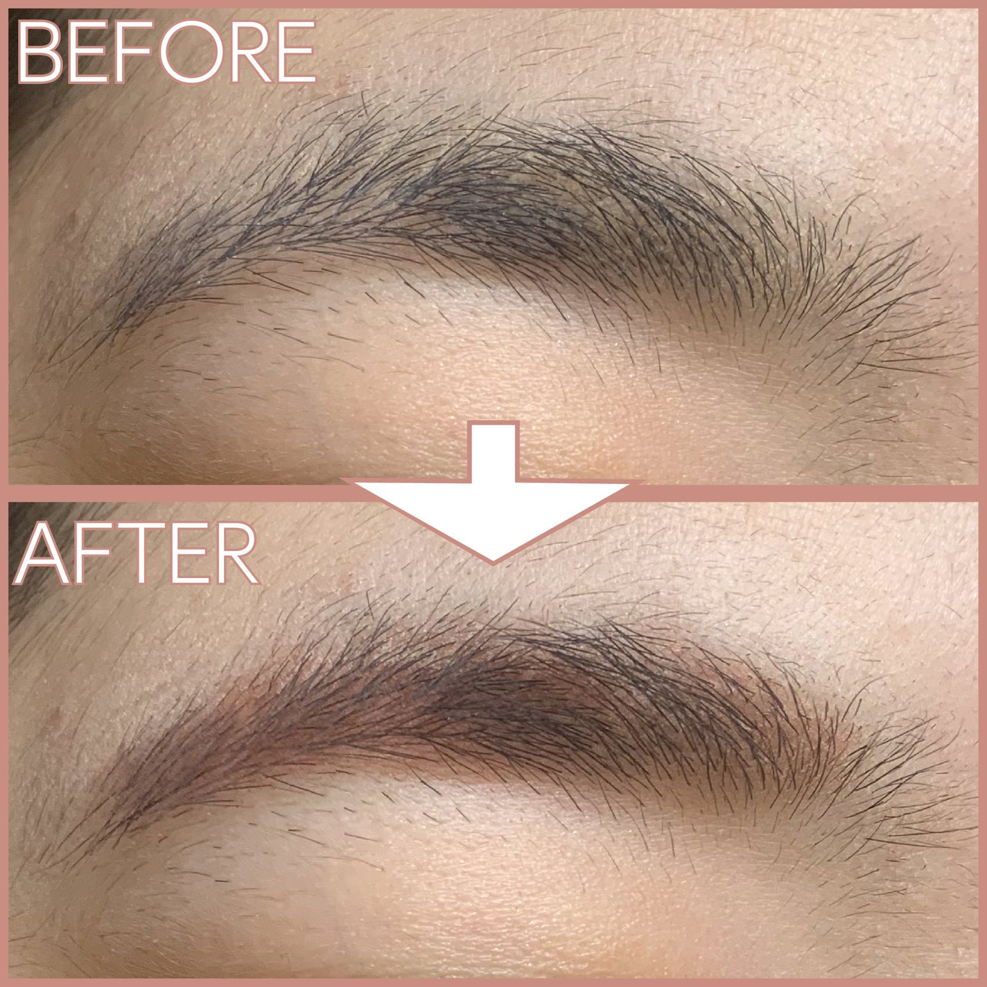 ノーズ&アイブロウパウダー/CEZANNE/パウダーアイブロウを使ったクチコミ(7枚目)