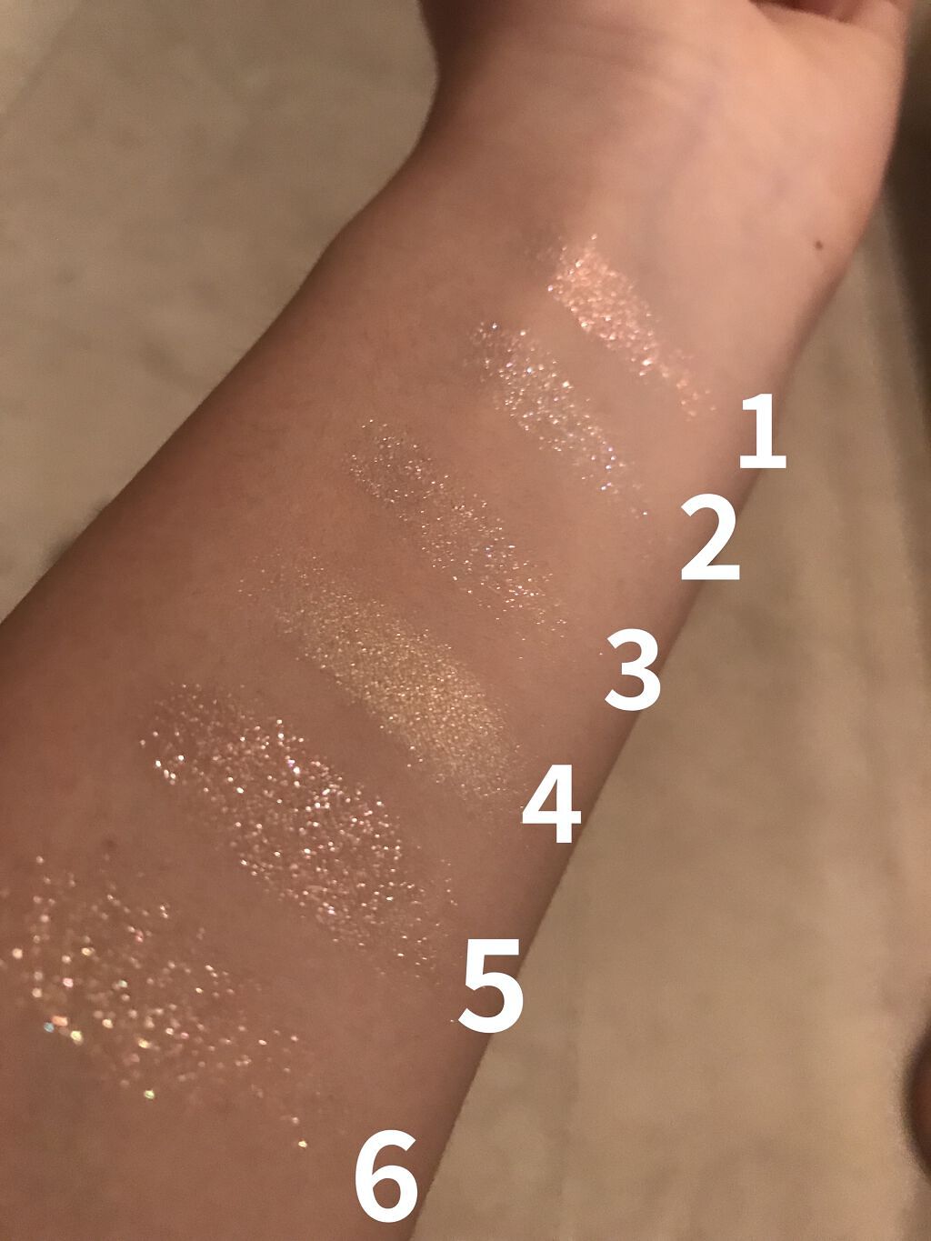 オーラクリエイション/BLEND BERRY/アイシャドウパレットを使ったクチコミ（2枚目）