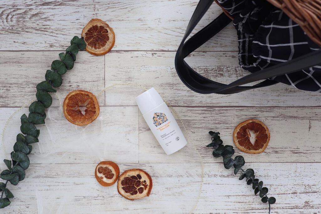 ディープモイスチャー UVローション/マイサニールーム ボタニカルズ/日焼け止めローションを使ったクチコミ(1枚目)