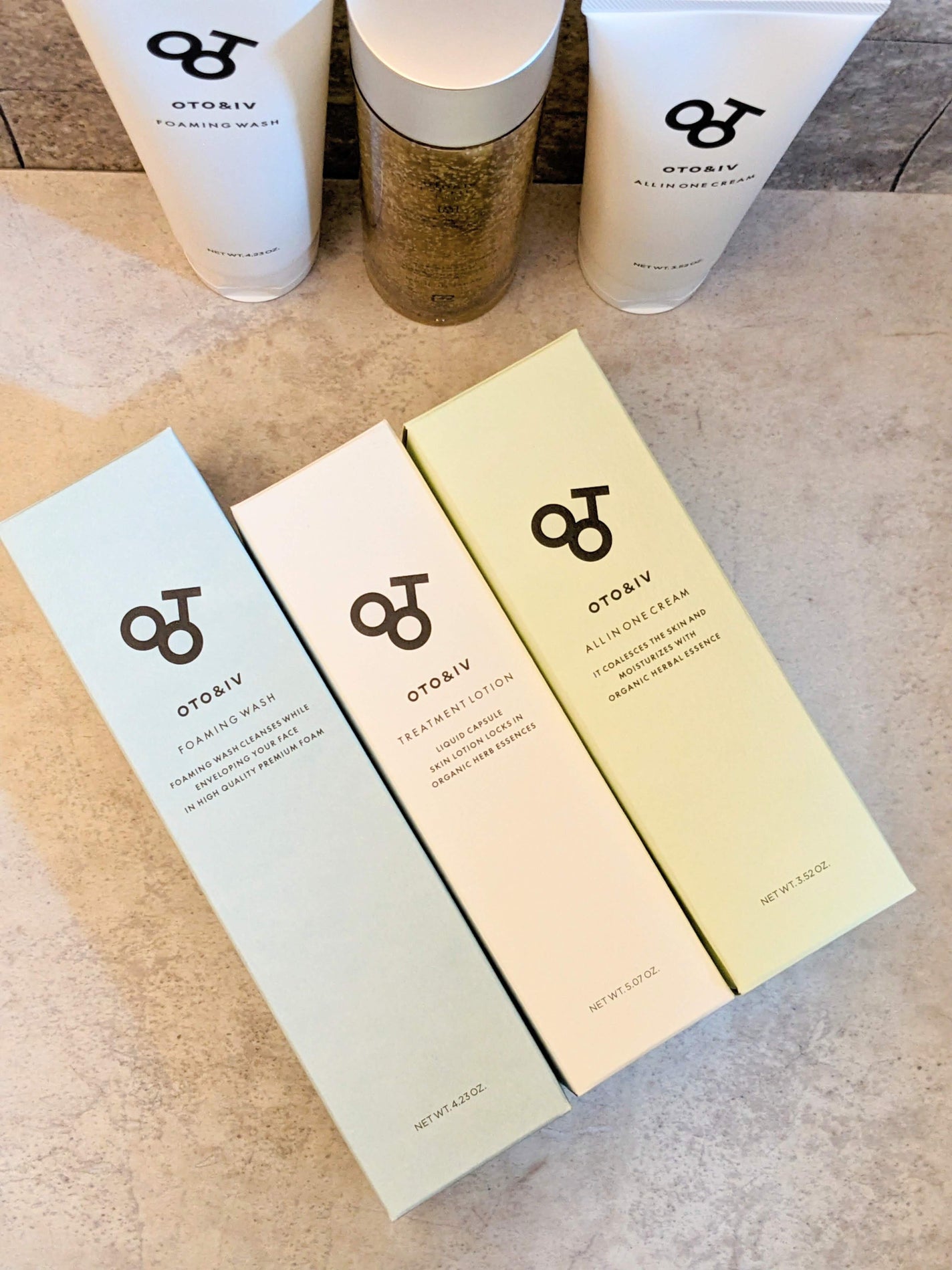 トリートメントローション/OTO&IV/化粧水を使ったクチコミ(8枚目)