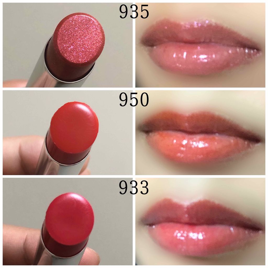 シャインオン/ロレアル パリ/口紅を使ったクチコミ(2枚目)