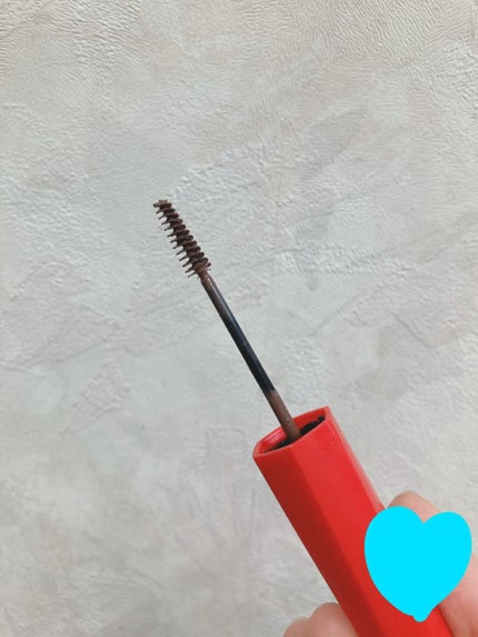 フィルム眉カラー/デジャヴュ/眉マスカラを使ったクチコミ(2枚目)