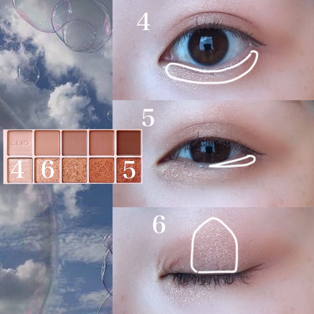 ラスティングリキッドライナー/キャンメイク/リキッドアイライナーを使ったクチコミ（3枚目）