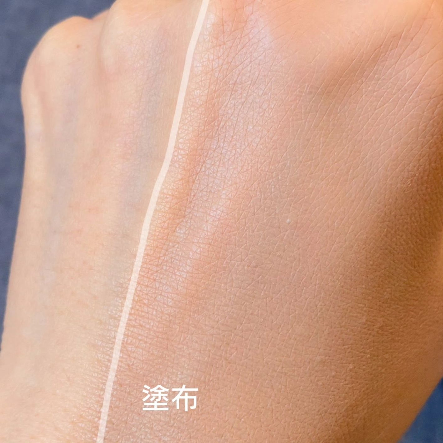 effect like finish foundation kit/vim BEAUTY/メイクアップキットを使ったクチコミ(6枚目)