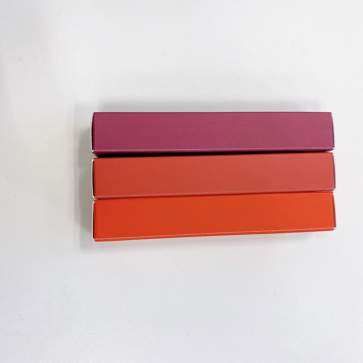 3CE ベルベット リップティント #CHILDLIKE/3CE/リップティントを使ったクチコミ（3枚目）