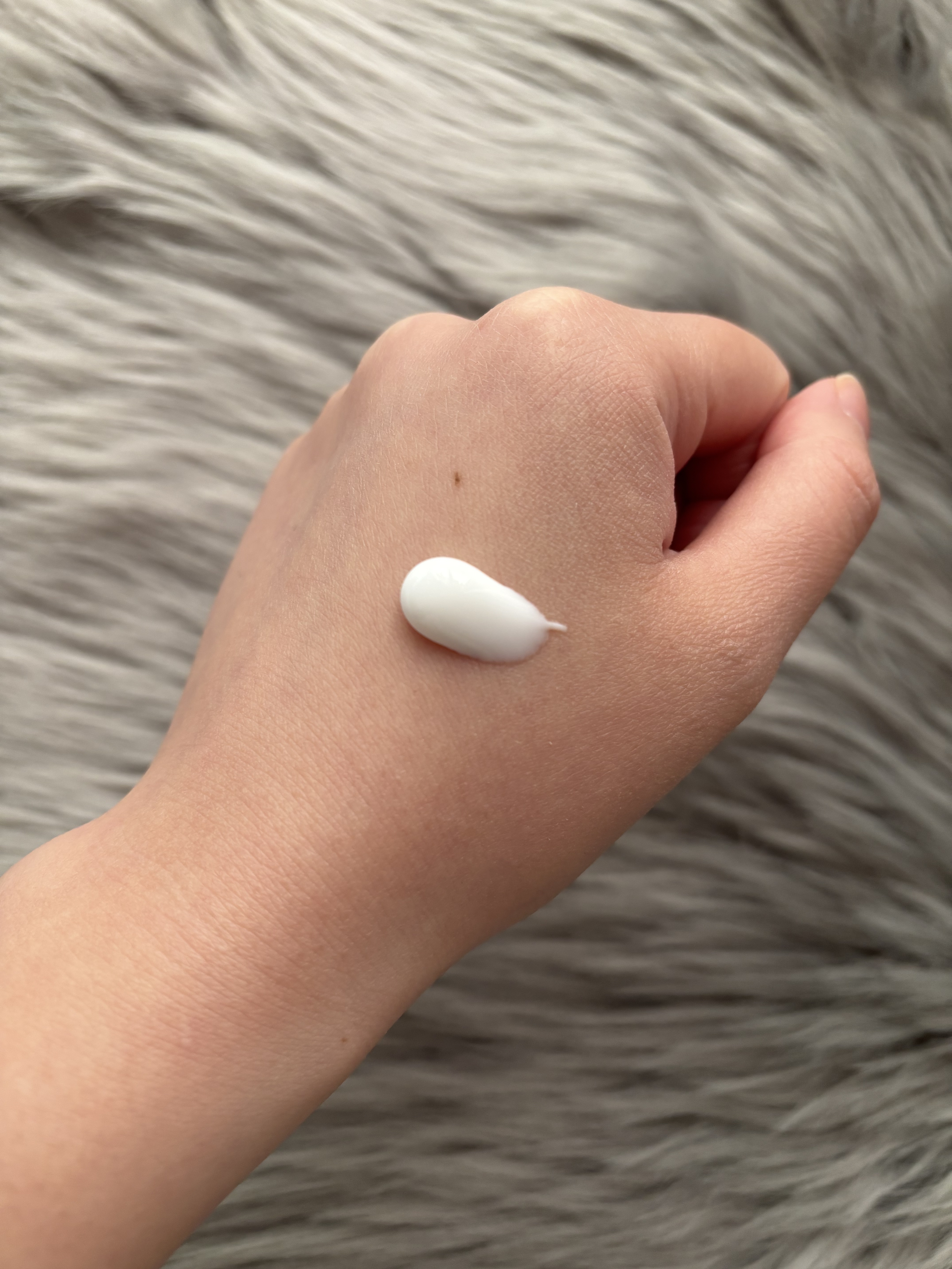 ツバキオイルヘアクリーム/黒ばら純椿油/ヘアワックス・クリームを使ったクチコミ（3枚目）