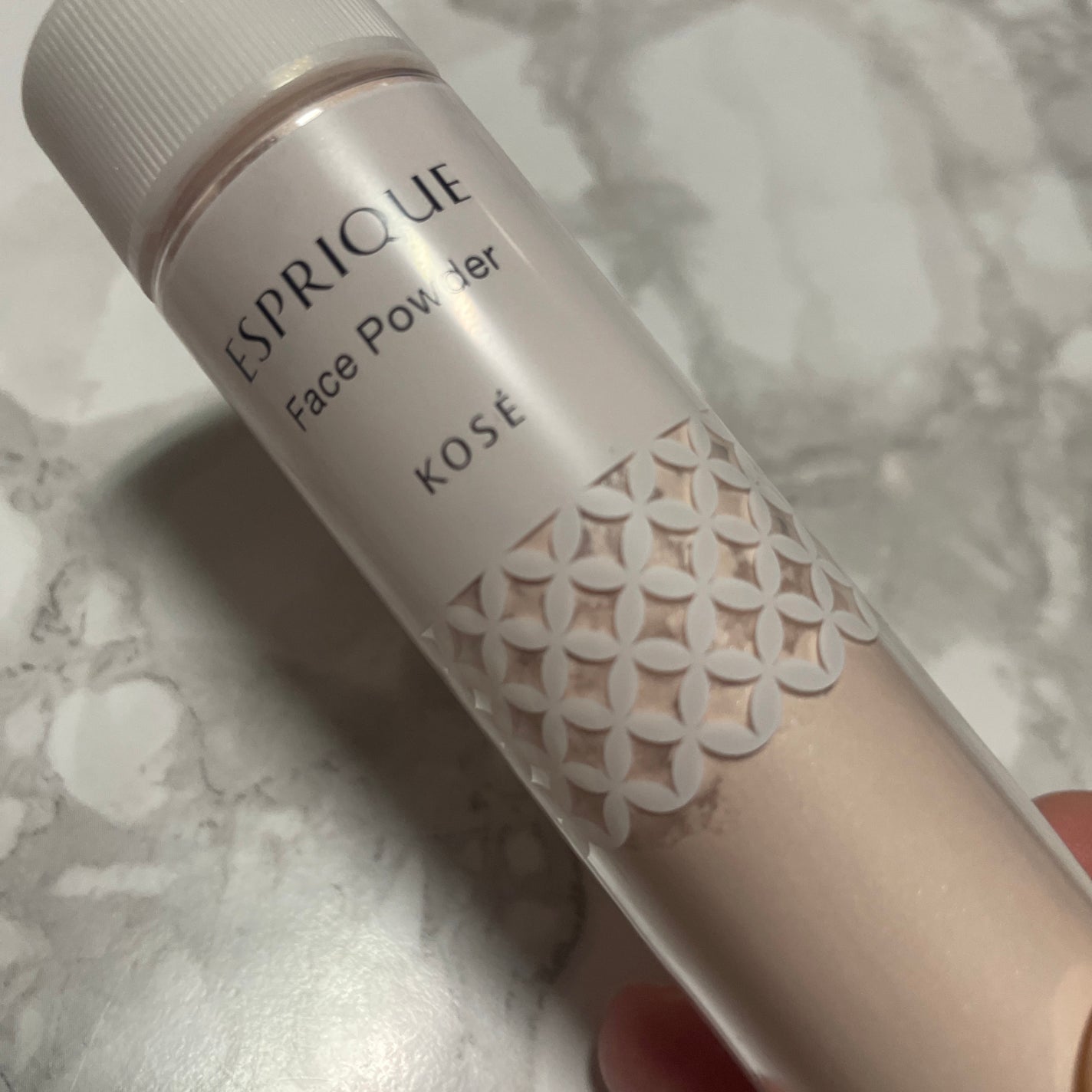 かずき on LIPS 「#フェイスパウダー#パウダーファンデ#パウダー#KOSE#ko..」(2枚目)