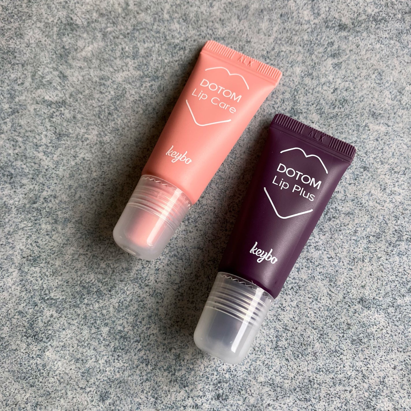 ドトムチューブリップバームプランパー/keybo/リッププランパーを使ったクチコミ(2枚目)