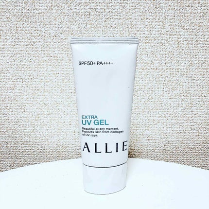 エクストラUV ハイライトジェル/アリィー/日焼け止めジェルを使ったクチコミ(1枚目)