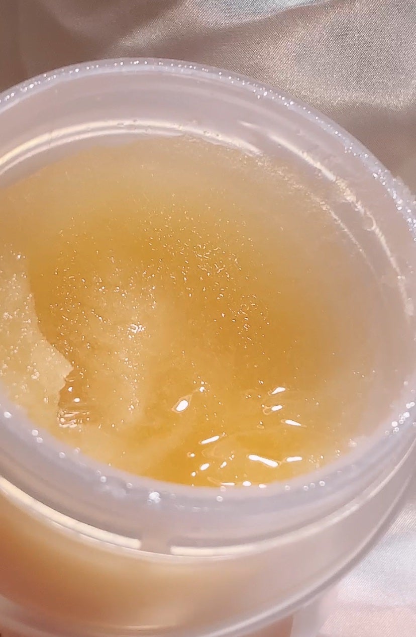 ジョバンニ シュガー ボディスクラブ ゴールデンハニー/giovanni/ボディスクラブを使ったクチコミ(4枚目)