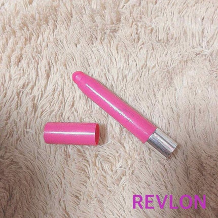 バーム ステイン/REVLON/口紅を使ったクチコミ(1枚目)