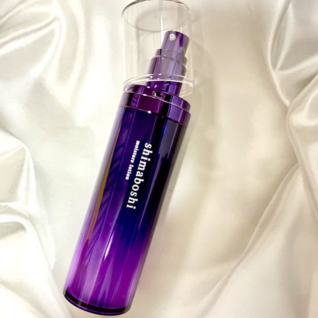 モイスチャーローション/shimaboshi/化粧水を使ったクチコミ（2枚目）